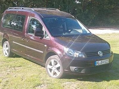 VW Caddy Maxi