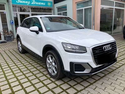 gebraucht Audi Q2 quattro sport 2.0 TDI S-Tronic