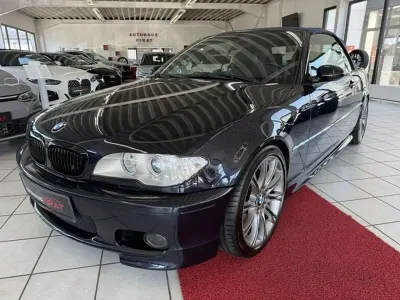 Gebraucht BMW 320 Cabriolet