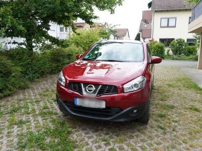 Nissan Qashqai +2