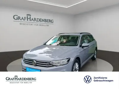 Gebraucht VW Passat Business 150 PS (110 kW) 2023 Grau Kombi