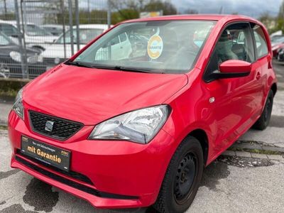 gebraucht Seat Mii Style Salsa KLIMA