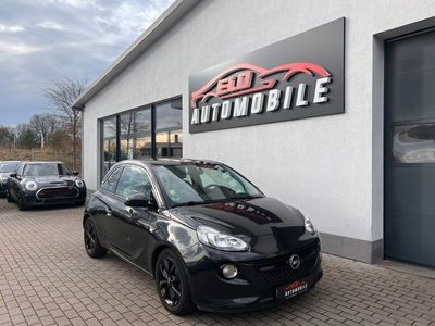 gebraucht Opel Adam Jam*Sitzheizung*Lenkrad Heizbar*Parkpilot*