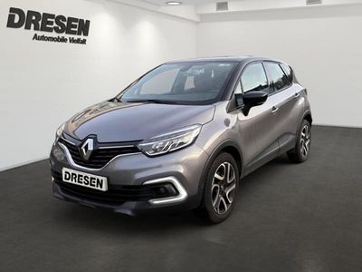 Grau Gebraucht 2019 Renault Captur Bose Edition SUV | 15.870 € (Etwas zu teuer)