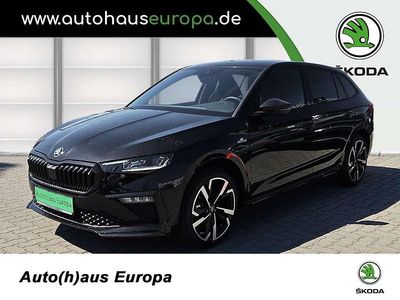 Schwarz magic perleffekt Neu 2025 Skoda Scala Monte Carlo Kleinwagen | 32.490 € (Teuer)