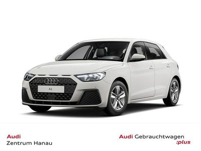 Gebraucht Audi A1 Sportback Ambiente 110 PS (80 kW) 2024 Weiß Kleinwagen