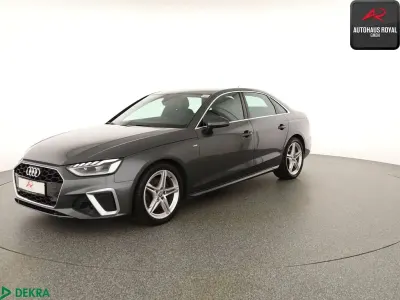 Gebraucht Audi A4