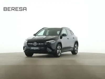 Gebraucht Mercedes GLA180 Progressive 116 PS (85 kW) 2026 Schwarz SUV
