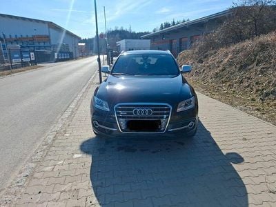 Gebraucht Audi SQ5 Sport 313 PS (230 kW) 2015 Schwarz SUV