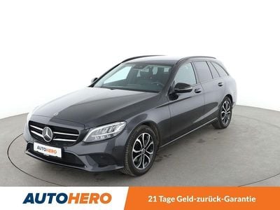 Mercedes C180