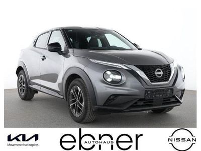 Gun metallic (m) Gebraucht 2025 Nissan Juke N-Connecta SUV | 17.990 € (Guter Preis)
