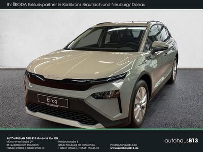 Neu Skoda Elroq 125 kW (170 PS) 2026 Blackmagic perleffekt (schwarz) SUV