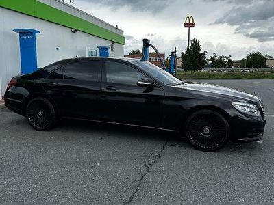 Mercedes S350