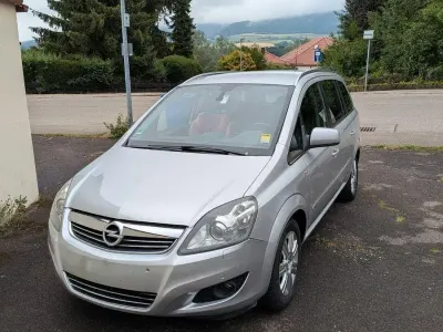Gebraucht Opel Zafira