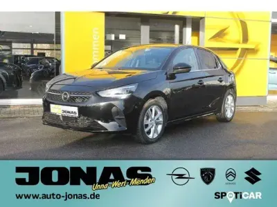 Second-hand Opel Corsa Elegance 75 CP (55 kW) 2023 Negru Hatchback