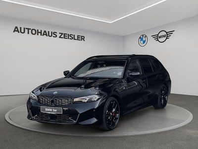 Gebraucht BMW M340 M Sport 374 PS (275 kW) 2025 Saphirschwarz Limousine