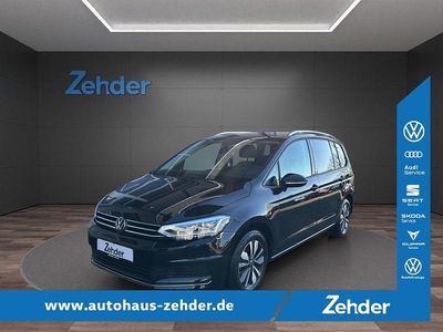 Gebraucht VW Touran Goal 150 PS (110 kW) 2025 Schwarz Van / Kleinbus