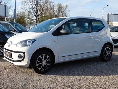 Gebraucht VW up! 75 PS (55 kW) 2013 Weiß Kleinwagen