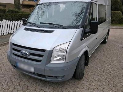 Usata Ford Transit 115 CV (84 kW) 2011 Grigio Monovolume