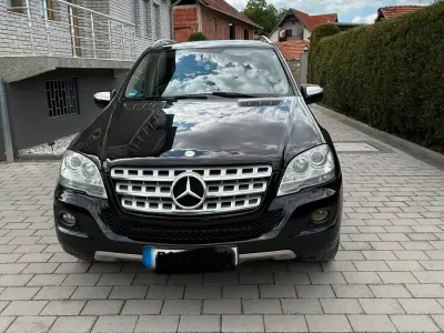 Gebraucht Mercedes ML320