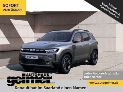 Gebraucht Dacia Duster Extreme 94 PS (69 kW) 2024 Grau SUV