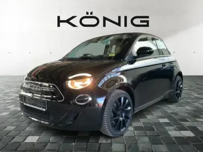 Gebraucht Fiat 500e 86 kW (118 PS) 2023 Colore esterno Cabrio