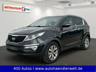 Gebraucht Kia Sportage