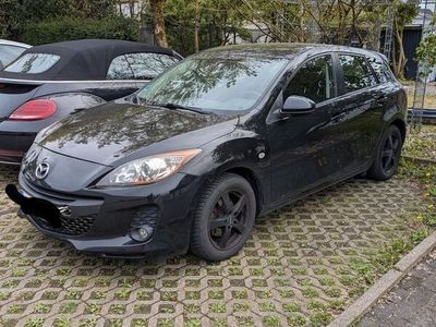 gebraucht Mazda 3 1.6 MZ-CD Edition Edition mit Navi