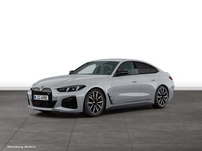 Second-hand BMW i4 M Sport 442 kW (601 CP) 2025 Gri Berlinǎ