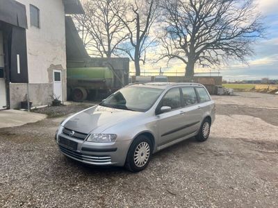 gebraucht Fiat Stilo 1.9 120 Multijet BJ-2006 KLIMA PANORAMA