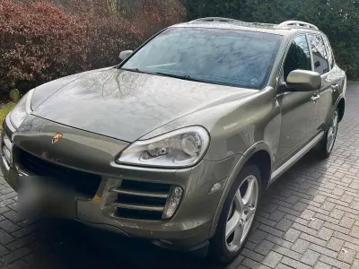 Gebraucht Porsche Cayenne S