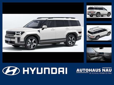 Neu Hyundai Santa Fe Signature 215 PS (158 kW) 2025 Creamy white (matt) / mat SUV