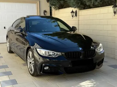 Gebraucht BMW 428 M Sport 245 PS (180 kW) 2015 Schwarz Coupé