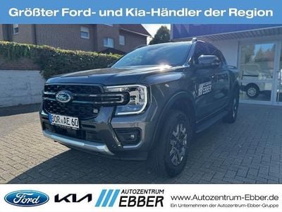 Gebraucht Ford Ranger Wildtrack 281 PS (206 kW) 2025 Grau Pickup