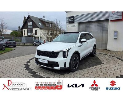 Neu Kia Sorento 252 PS (185 kW) 2025 Weiß SUV