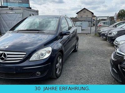 Mercedes B180