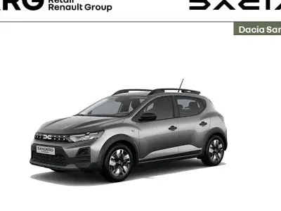Nouă Dacia Sandero Essentiel 110 CP (80 kW) 2026 Gri Berlinǎ