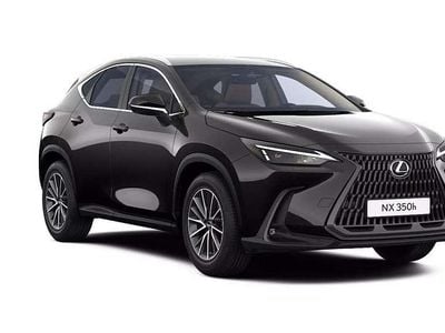 Lexus NX350h