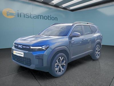 Neu Dacia Bigster 158 PS (116 kW) 2026 Grün SUV