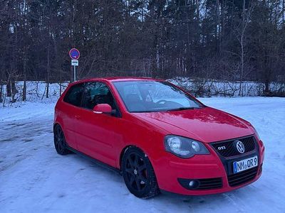 Gebraucht VW Polo GTI 150 PS (110 kW) 2006 Rot Kleinwagen