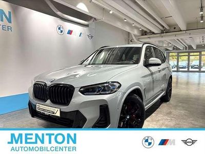 Brugt BMW X3 Performance 286 HK (210 kW) 2024 Grå SUV