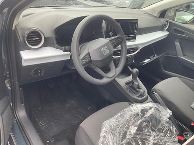 Gebraucht Seat Ibiza Reference 95 PS (69 kW) 2025 Fiord blau Kleinwagen