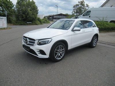 Mercedes GLC350