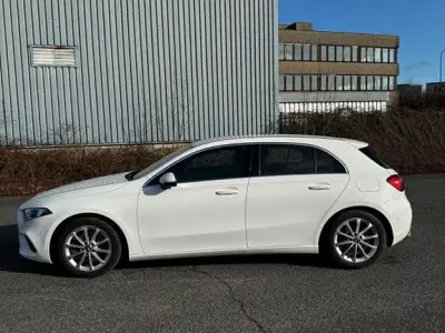 Używany Mercedes A220