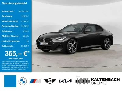 Gebraucht BMW 230