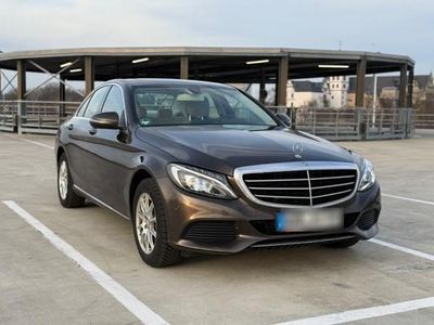 Mercedes C180