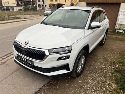 Nuova Skoda Karoq Selection 150 CV (110 kW) 2025 Bianco SUV