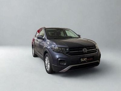Second-hand VW T-Cross Life 110 CP (80 kW) 2023 Gri SUV