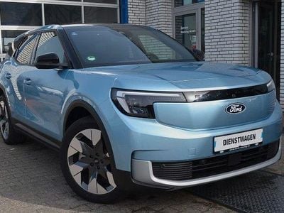 Gebraucht Ford Explorer Premium 250 kW (340 PS) 2024 Blau SUV