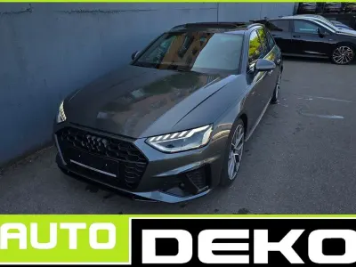 Gebraucht Audi A4 S-Line 163 PS (119 kW) 2022 Grau Kombi